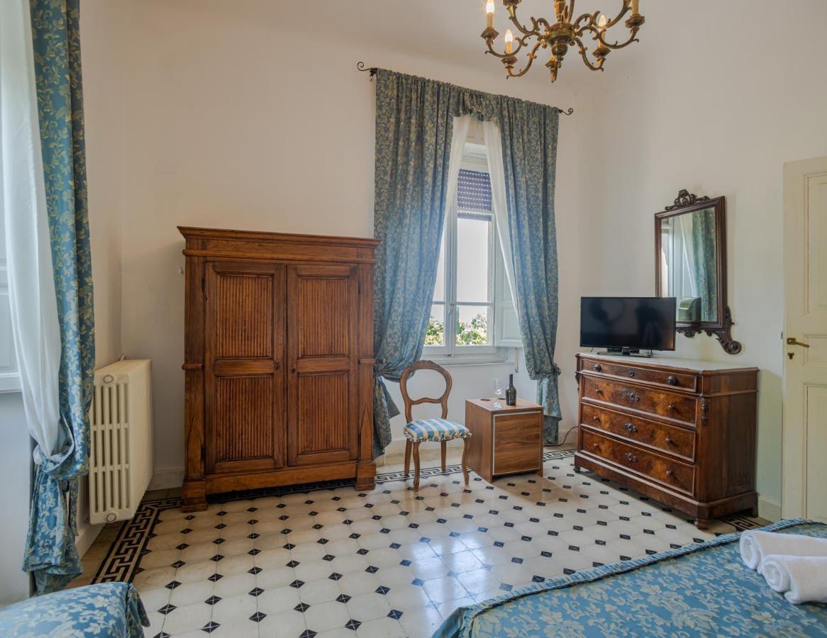 Villa Le Querciolaie Monteverdi Marittimo Zewnętrze zdjęcie