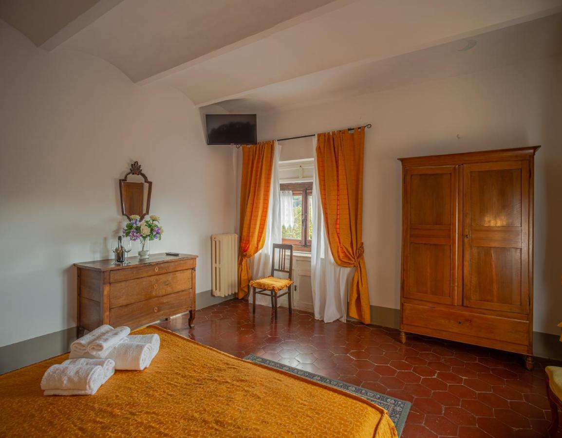 Villa Le Querciolaie Monteverdi Marittimo Zewnętrze zdjęcie