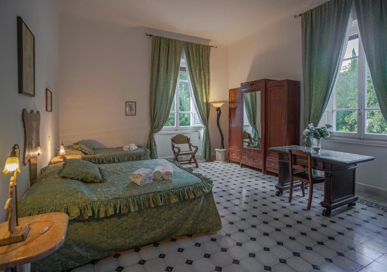 Villa Le Querciolaie Monteverdi Marittimo Zewnętrze zdjęcie
