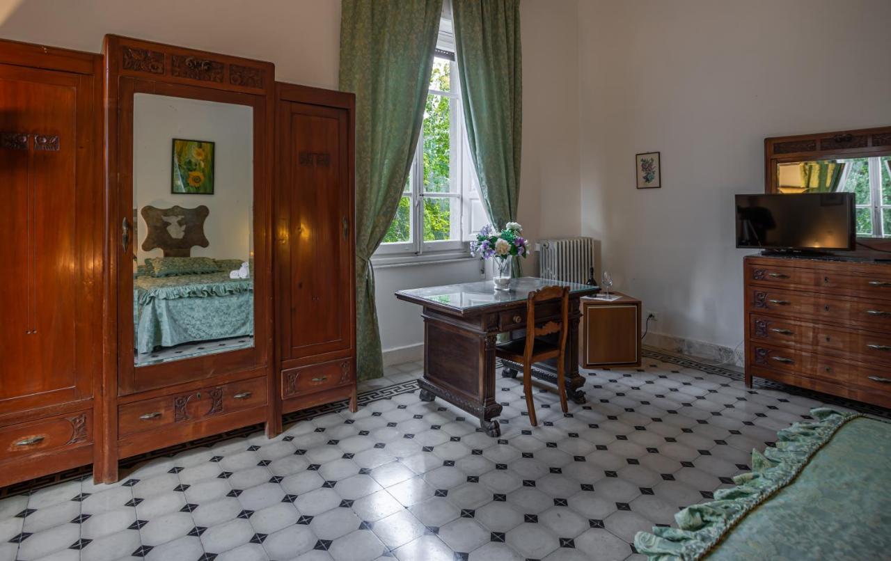 Villa Le Querciolaie Monteverdi Marittimo Zewnętrze zdjęcie