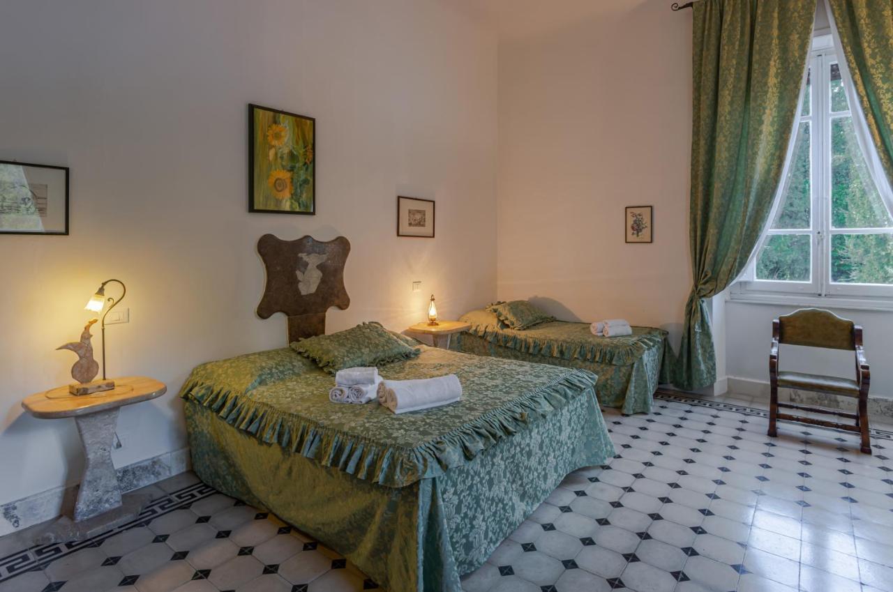 Villa Le Querciolaie Monteverdi Marittimo Zewnętrze zdjęcie