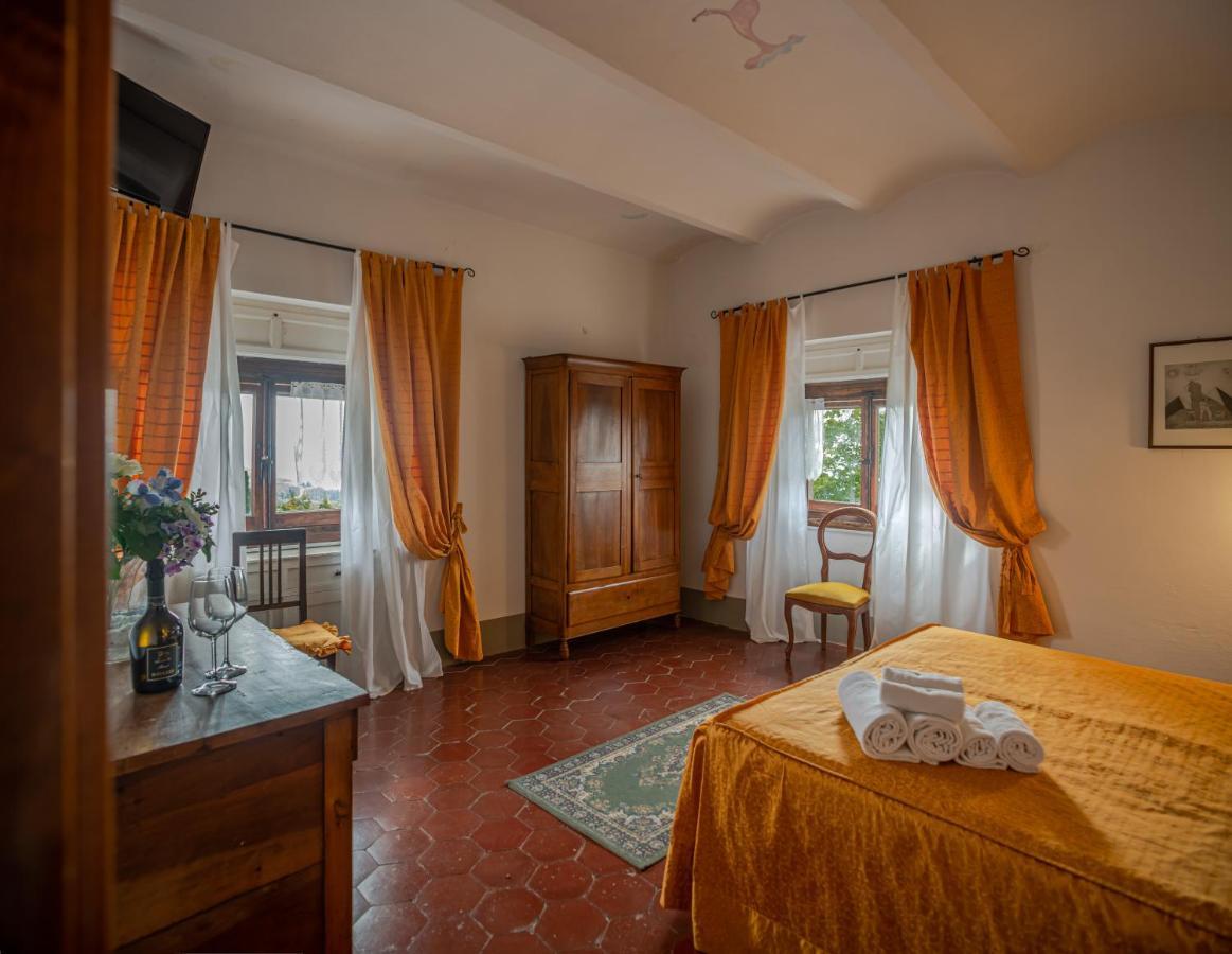 Villa Le Querciolaie Monteverdi Marittimo Zewnętrze zdjęcie
