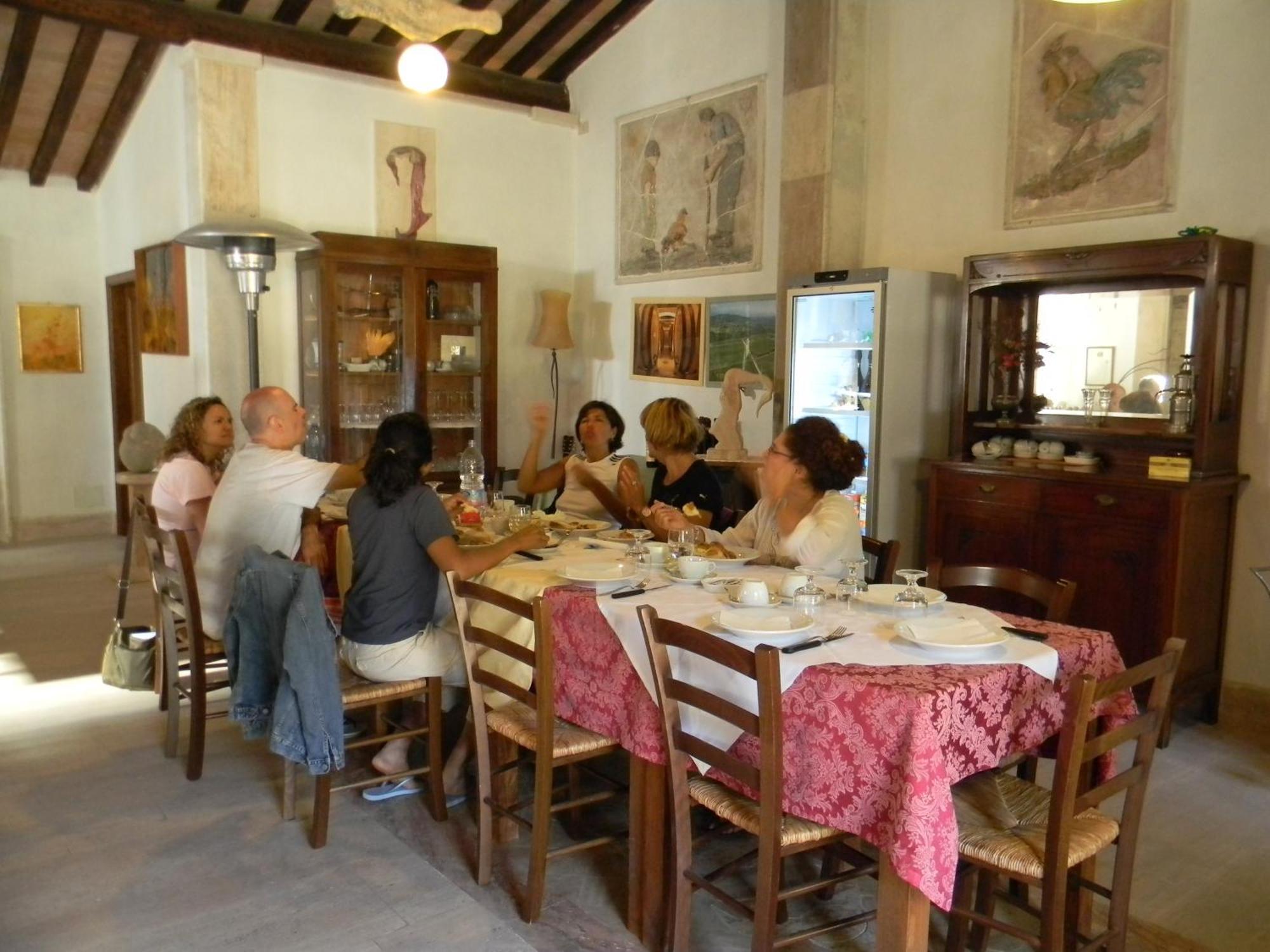Villa Le Querciolaie Monteverdi Marittimo Zewnętrze zdjęcie