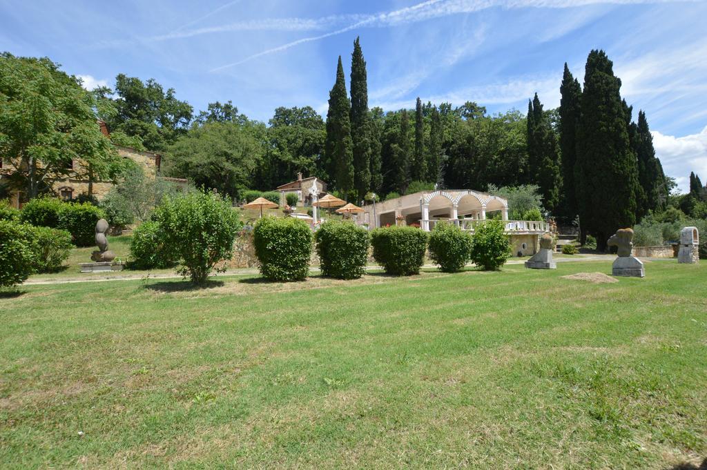 Villa Le Querciolaie Monteverdi Marittimo Zewnętrze zdjęcie