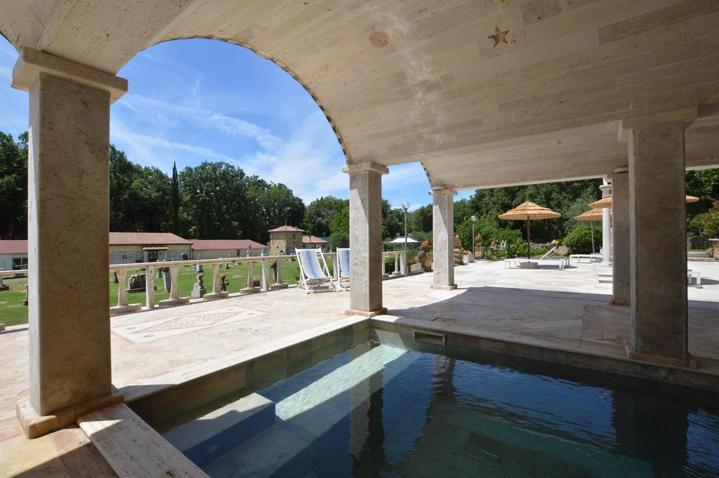 Villa Le Querciolaie Monteverdi Marittimo Zewnętrze zdjęcie