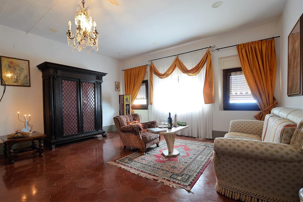 Villa Le Querciolaie Monteverdi Marittimo Zewnętrze zdjęcie