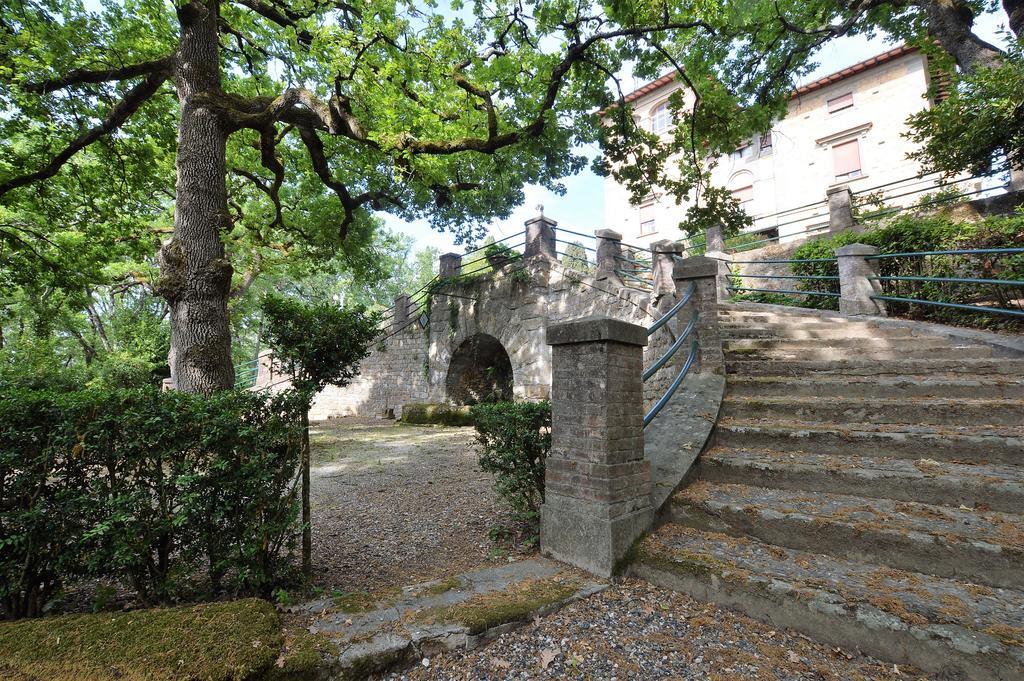 Villa Le Querciolaie Monteverdi Marittimo Zewnętrze zdjęcie