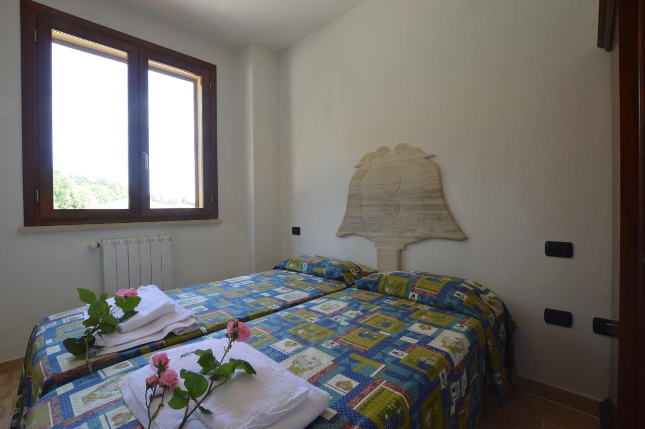 Villa Le Querciolaie Monteverdi Marittimo Zewnętrze zdjęcie