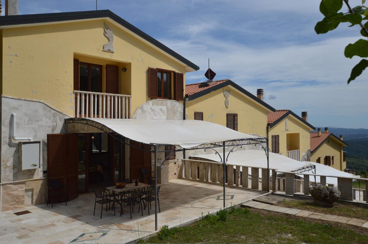 Villa Le Querciolaie Monteverdi Marittimo Zewnętrze zdjęcie
