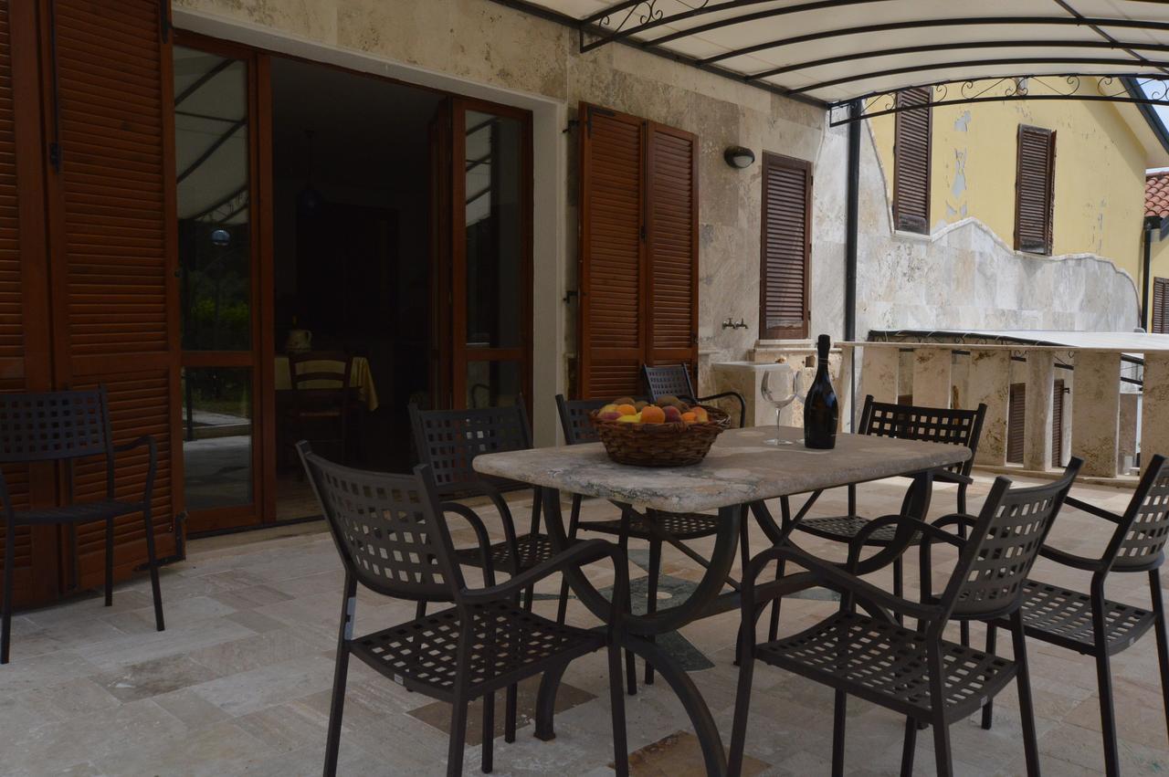 Villa Le Querciolaie Monteverdi Marittimo Zewnętrze zdjęcie