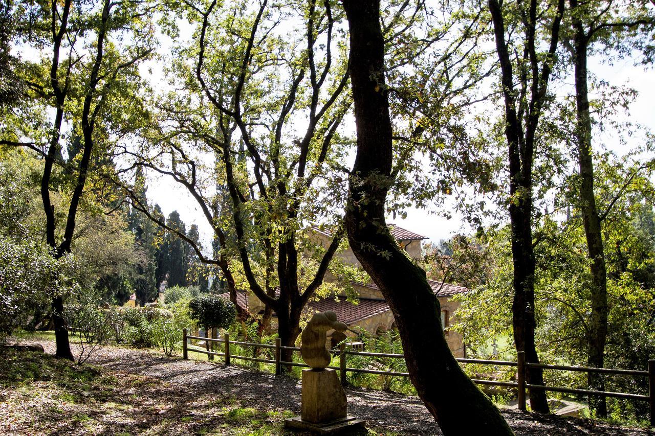 Villa Le Querciolaie Monteverdi Marittimo Zewnętrze zdjęcie