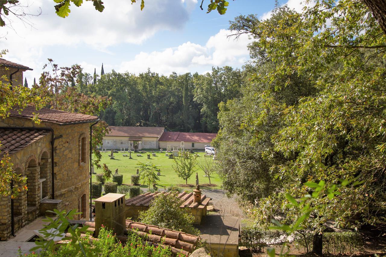 Villa Le Querciolaie Monteverdi Marittimo Zewnętrze zdjęcie