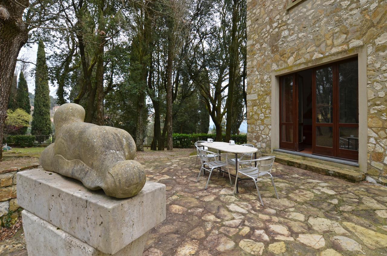Villa Le Querciolaie Monteverdi Marittimo Zewnętrze zdjęcie